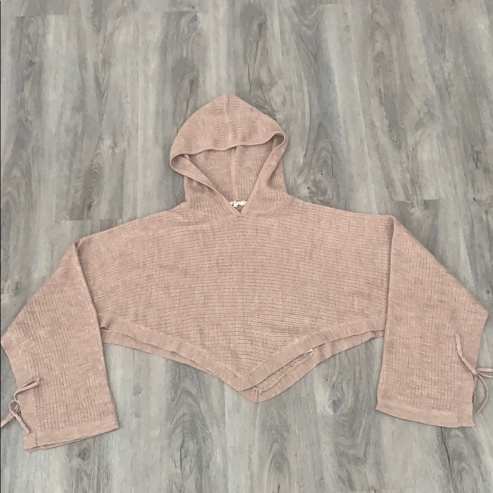 Tularosa Hooded poncho!